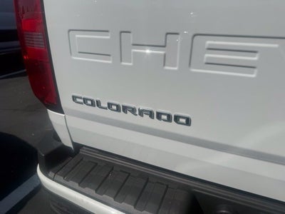 2022 Chevrolet Colorado 2WD LT