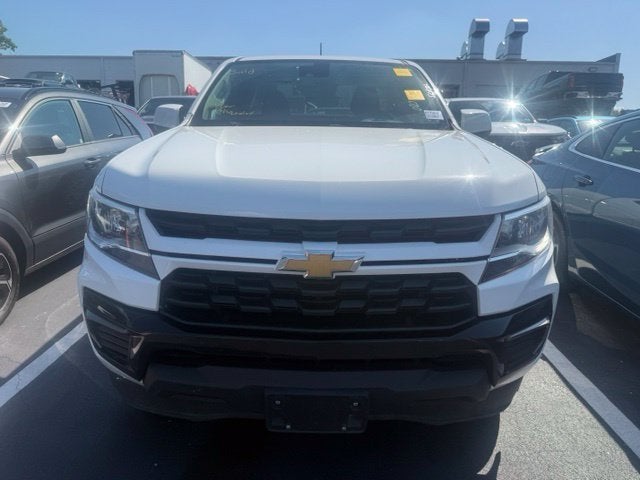 2022 Chevrolet Colorado 2WD LT