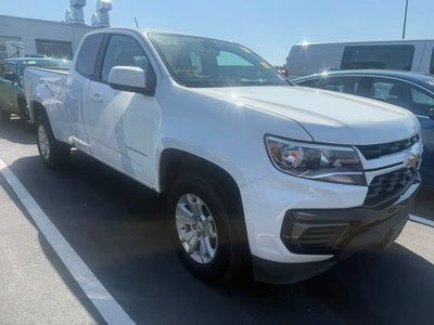 2022 Chevrolet Colorado 2WD LT