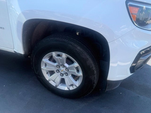 2022 Chevrolet Colorado 2WD LT