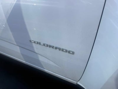2022 Chevrolet Colorado 2WD LT