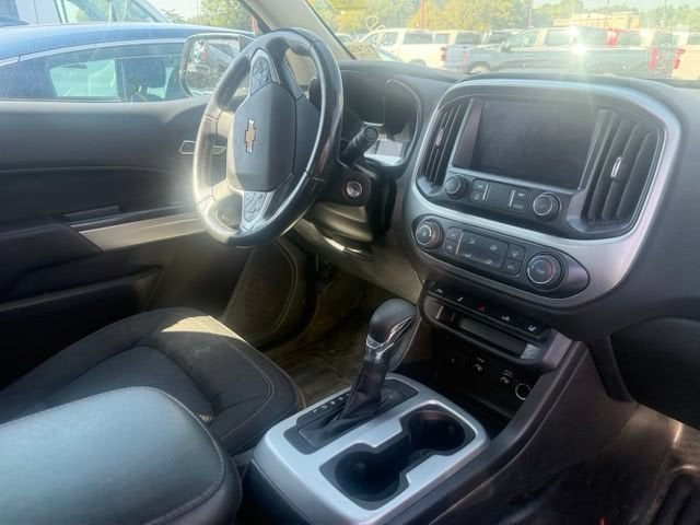 2022 Chevrolet Colorado 2WD LT
