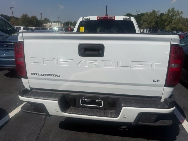 2022 Chevrolet Colorado 2WD LT