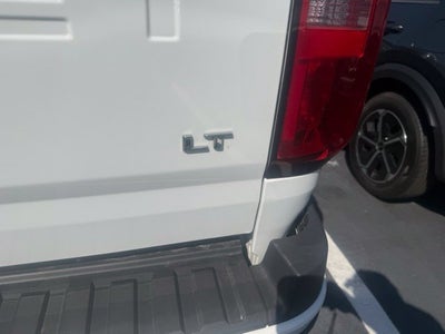 2022 Chevrolet Colorado 2WD LT