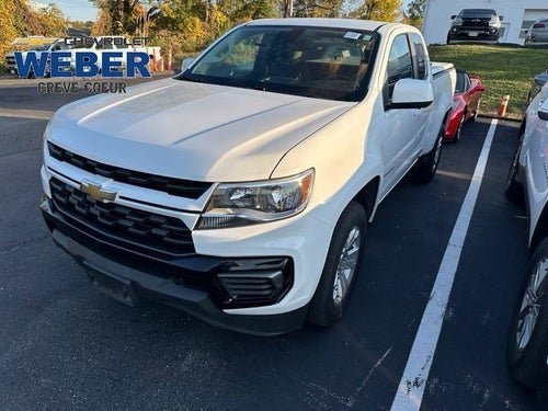 2022 Chevrolet Colorado 2WD LT