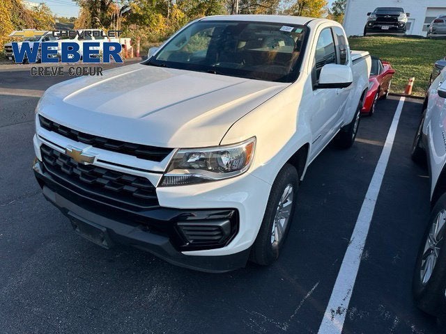 2022 Chevrolet Colorado 2WD LT