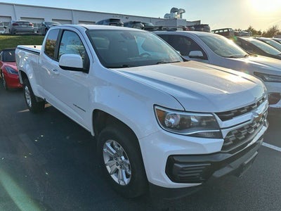 2022 Chevrolet Colorado 2WD LT