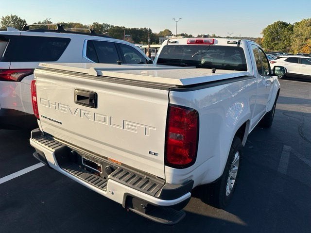 2022 Chevrolet Colorado 2WD LT