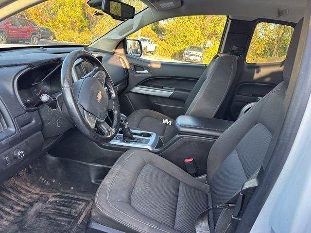 2022 Chevrolet Colorado 2WD LT