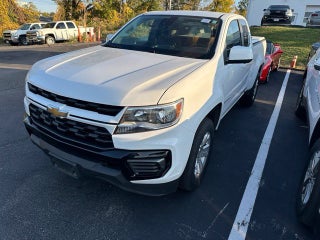 2022 Chevrolet Colorado 2WD LT
