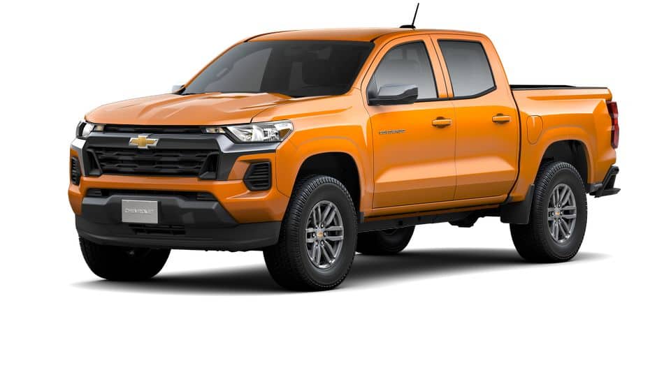 2026 Chevrolet Colorado LT