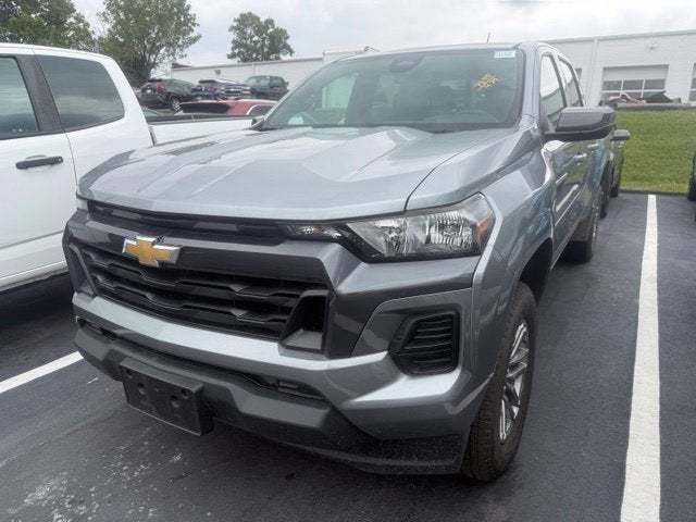2025 Chevrolet Colorado WT/LT
