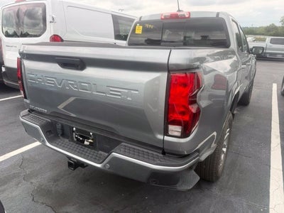 2025 Chevrolet Colorado WT/LT