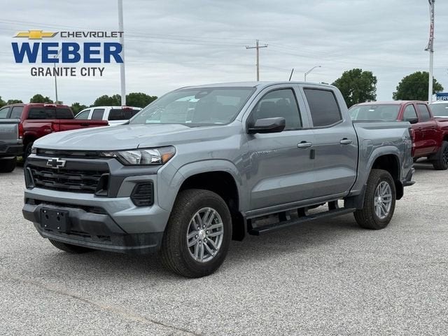 2026 Chevrolet Colorado LT