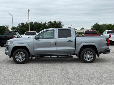 2026 Chevrolet Colorado LT