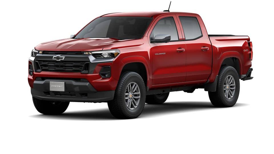 2026 Chevrolet Colorado LT