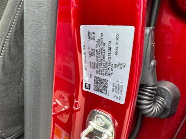 2026 Chevrolet Colorado LT