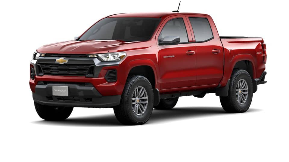 2026 Chevrolet Colorado LT