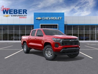 2026 Chevrolet Colorado LT
