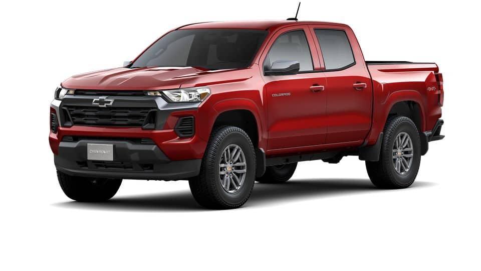 2026 Chevrolet Colorado LT
