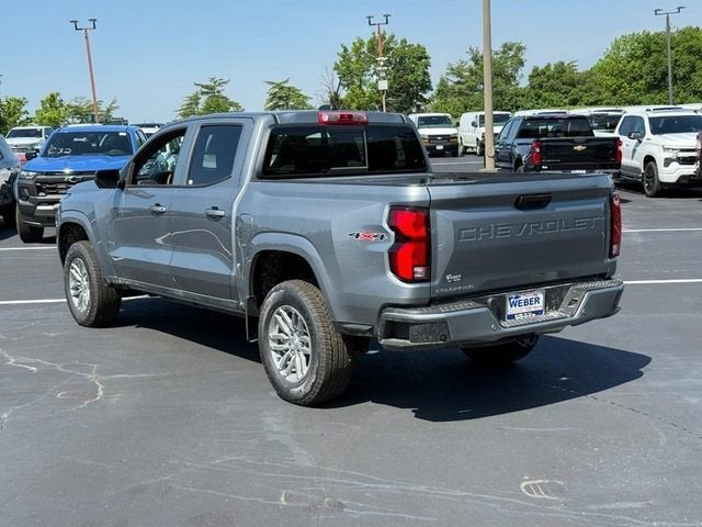 2026 Chevrolet Colorado LT