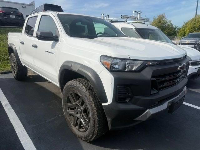 2025 Chevrolet Colorado Trail Boss