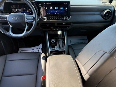 2025 Chevrolet Colorado Trail Boss