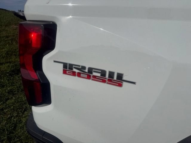 2025 Chevrolet Colorado Trail Boss