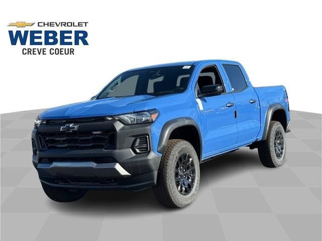 2026 Chevrolet Colorado
