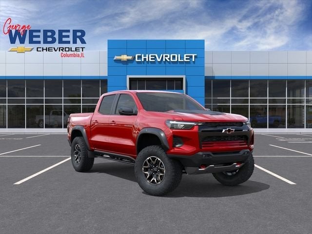 2026 Chevrolet Colorado ZR2