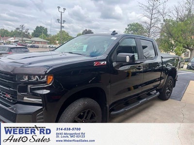 2020 Chevrolet Silverado 1500 LT Trail Boss