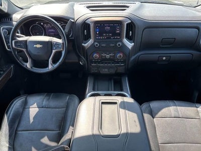 2019 Chevrolet Silverado 1500 High Country