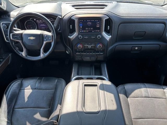 2019 Chevrolet Silverado 1500 High Country