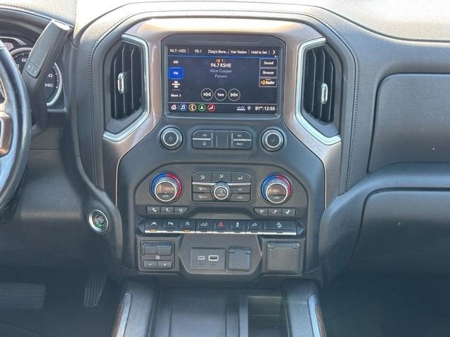 2019 Chevrolet Silverado 1500 High Country