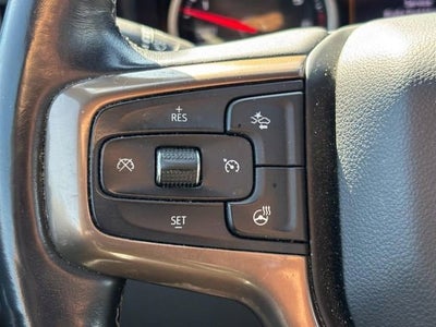 2019 Chevrolet Silverado 1500 High Country