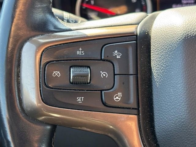 2019 Chevrolet Silverado 1500 High Country