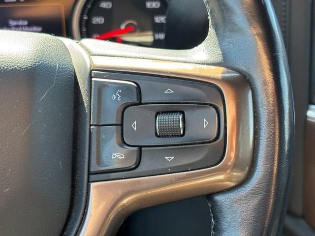 2019 Chevrolet Silverado 1500 High Country