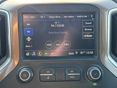 2019 Chevrolet Silverado 1500 High Country