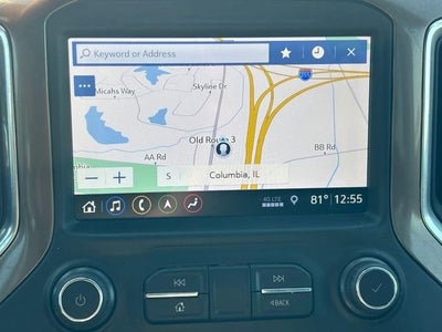 2019 Chevrolet Silverado 1500 High Country