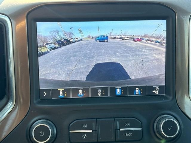 2019 Chevrolet Silverado 1500 High Country