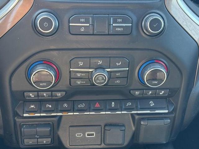 2019 Chevrolet Silverado 1500 High Country