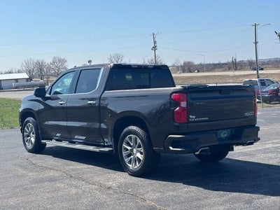 2019 Chevrolet Silverado 1500 High Country