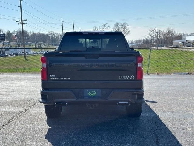 2019 Chevrolet Silverado 1500 High Country