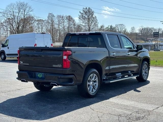 2019 Chevrolet Silverado 1500 High Country