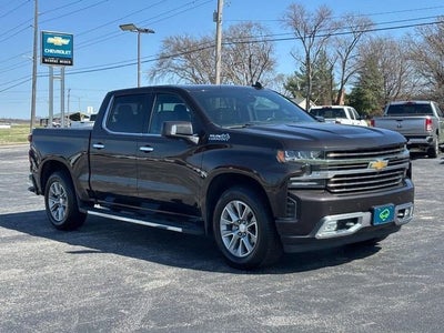 2019 Chevrolet Silverado 1500 High Country