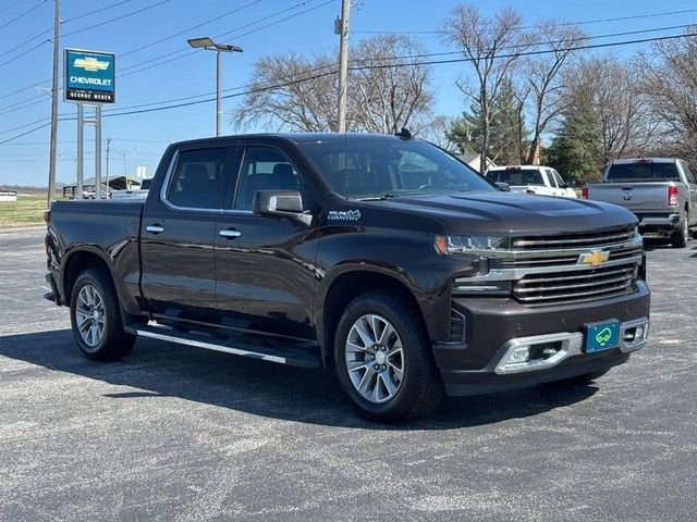 2019 Chevrolet Silverado 1500 High Country