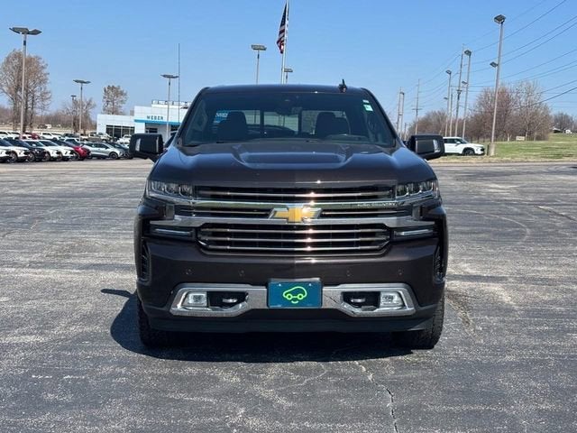 2019 Chevrolet Silverado 1500 High Country