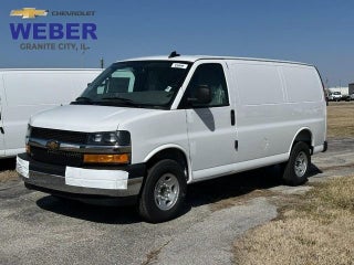 2025 Chevrolet Express Cargo WT