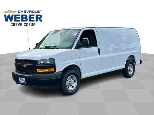 2026 Chevrolet Express Cargo WT