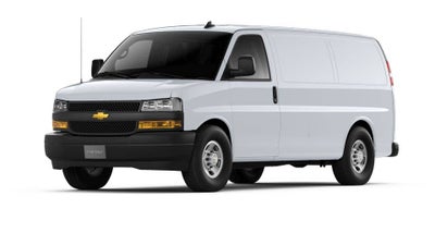 2026 Chevrolet Express Cargo WT